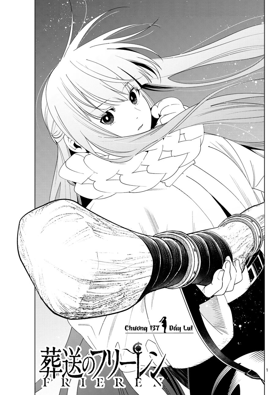 Pháp Sư Tiễn Táng Frieren Chapter 137 - 3