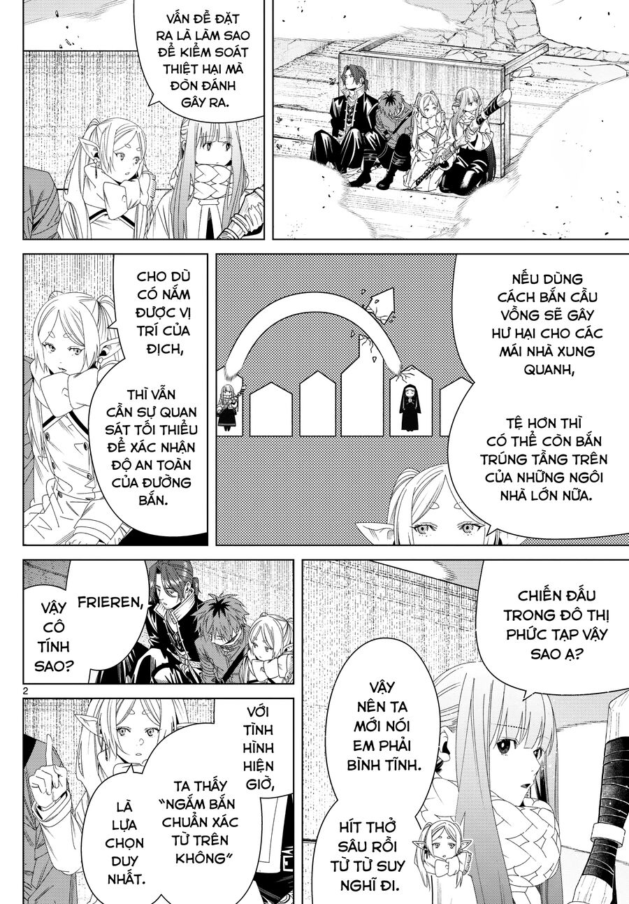 Pháp Sư Tiễn Táng Frieren Chapter 137 - 4