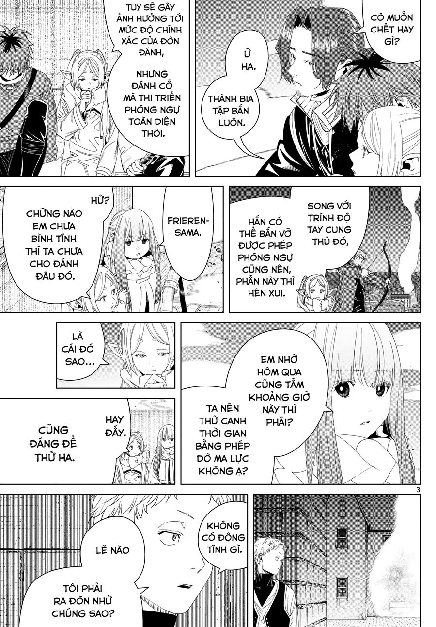 Pháp Sư Tiễn Táng Frieren Chapter 137 - 5