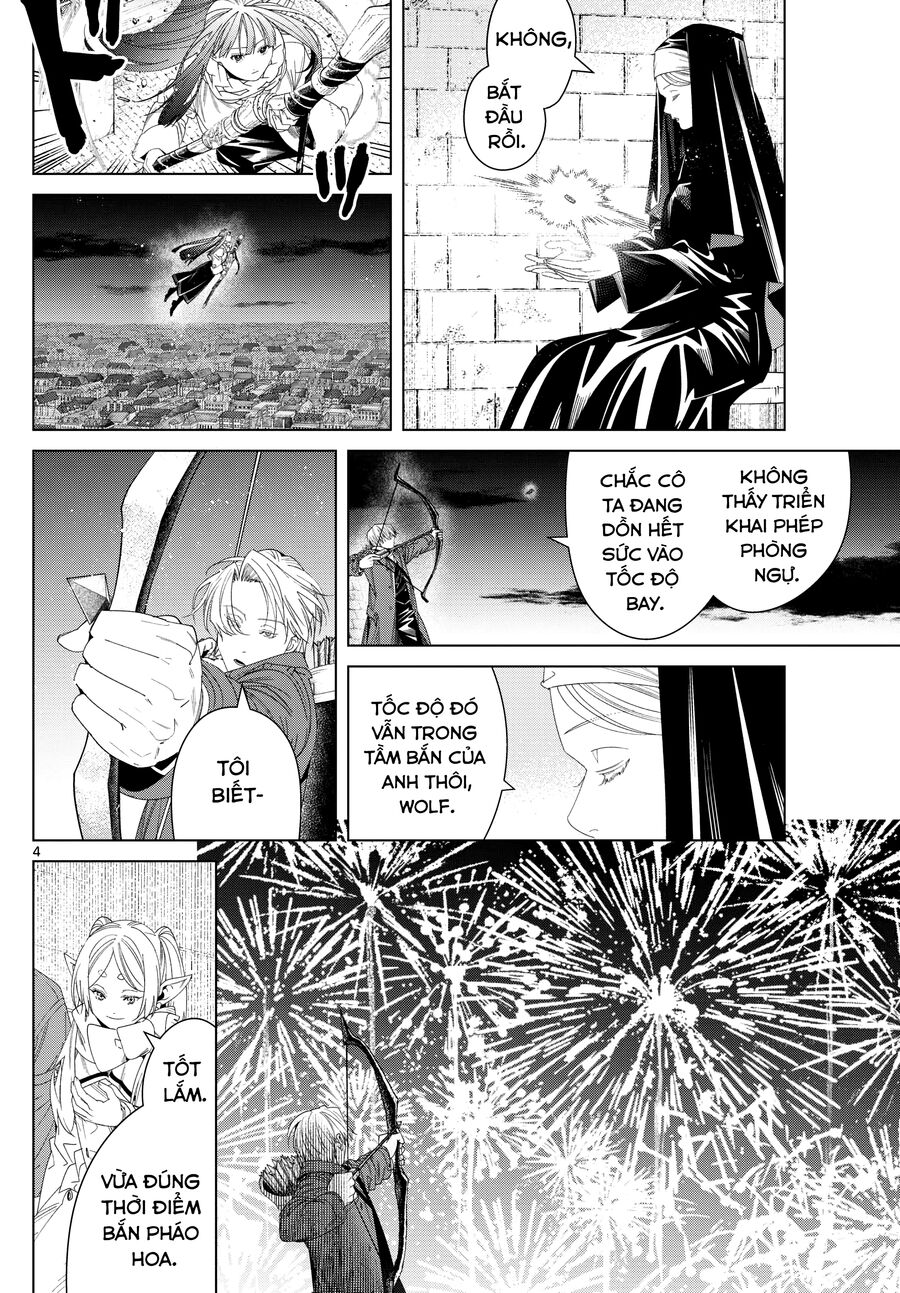 Pháp Sư Tiễn Táng Frieren Chapter 137 - 6