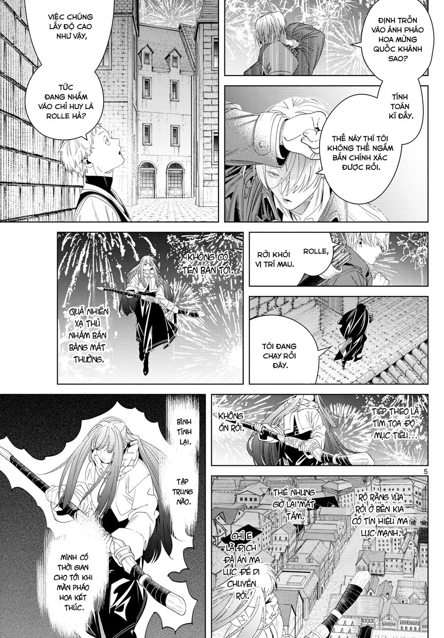 Pháp Sư Tiễn Táng Frieren Chapter 137 - 7
