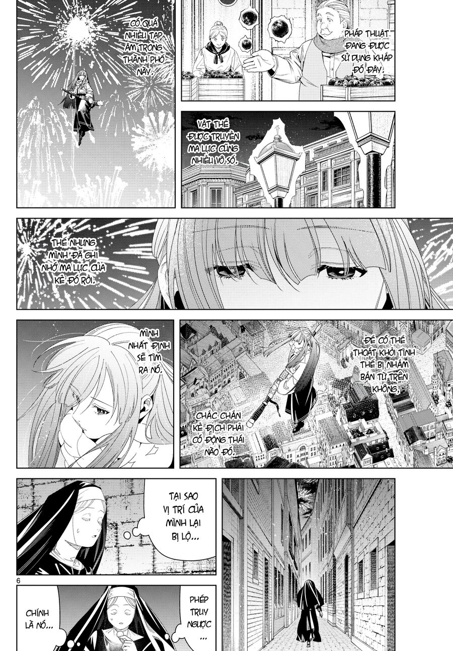 Pháp Sư Tiễn Táng Frieren Chapter 137 - 8