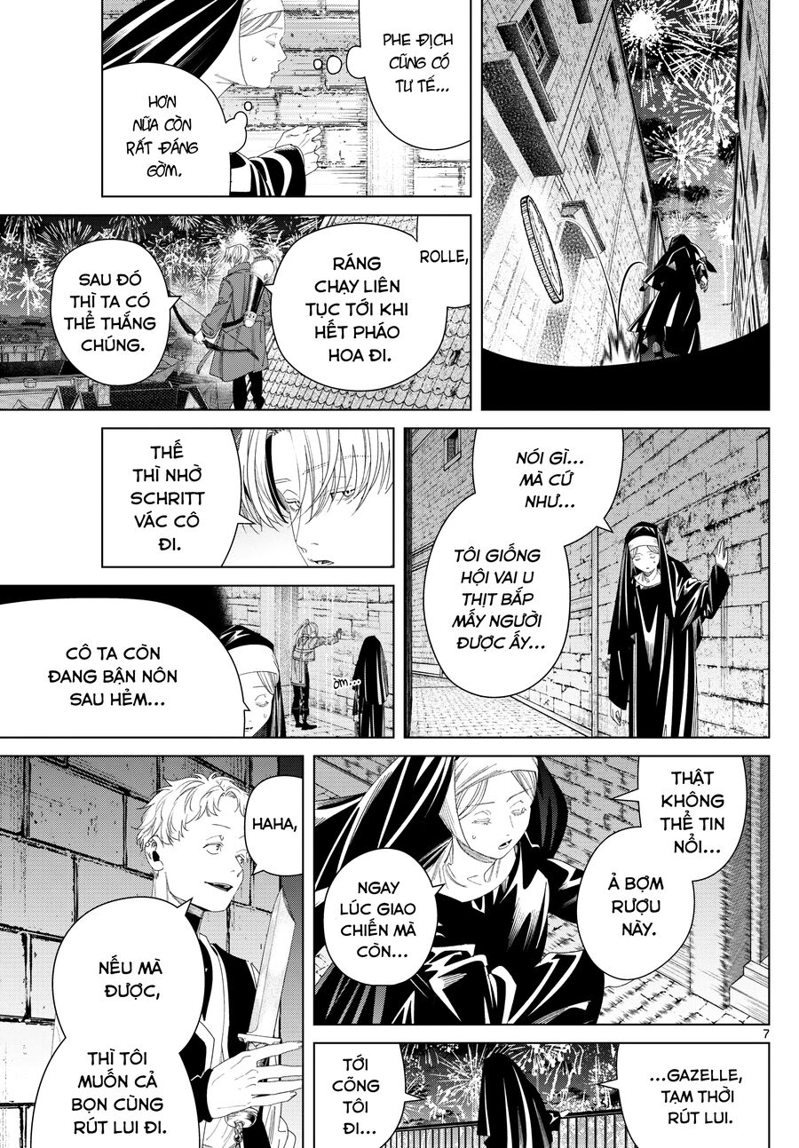 Pháp Sư Tiễn Táng Frieren Chapter 137 - 9
