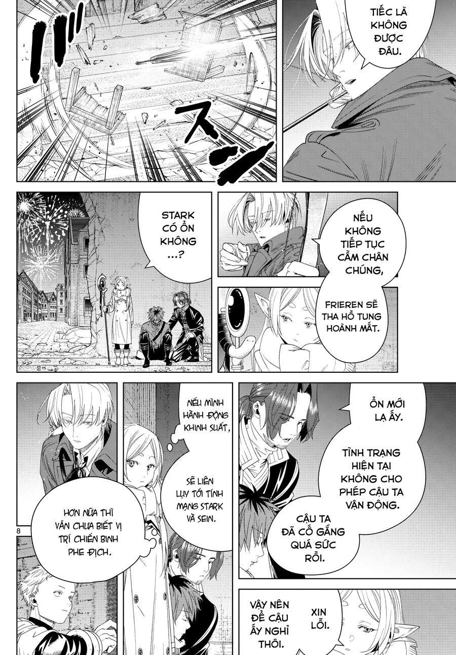 Pháp Sư Tiễn Táng Frieren Chapter 137 - 10