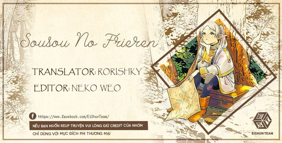 Pháp Sư Tiễn Táng Frieren Chapter 138 - 2
