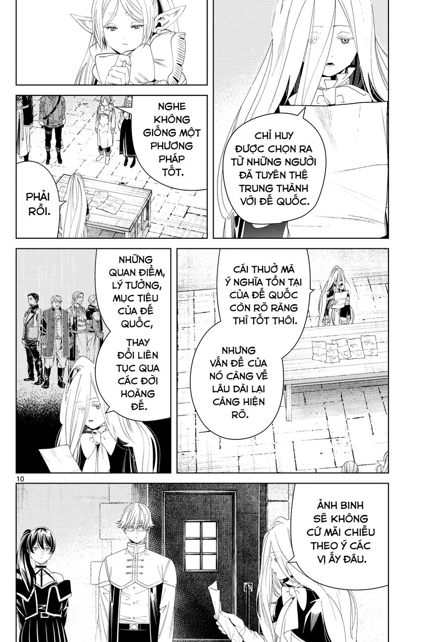 Pháp Sư Tiễn Táng Frieren Chapter 138 - 12