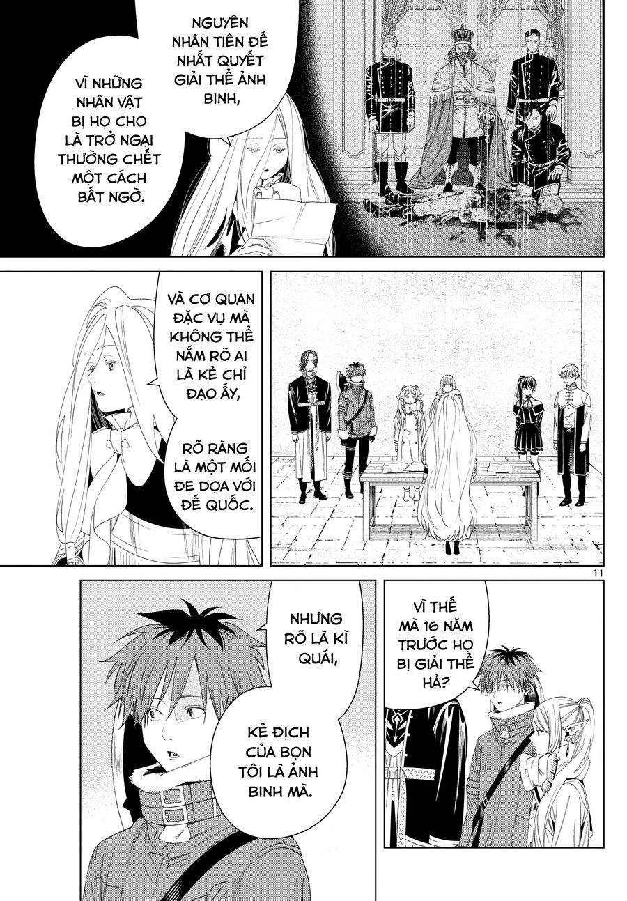 Pháp Sư Tiễn Táng Frieren Chapter 138 - 13