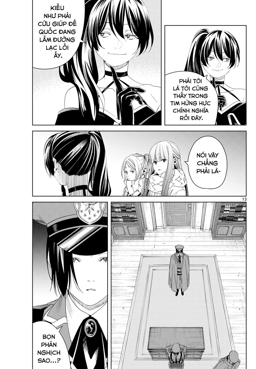Pháp Sư Tiễn Táng Frieren Chapter 138 - 15