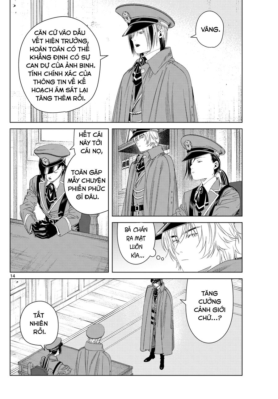 Pháp Sư Tiễn Táng Frieren Chapter 138 - 16