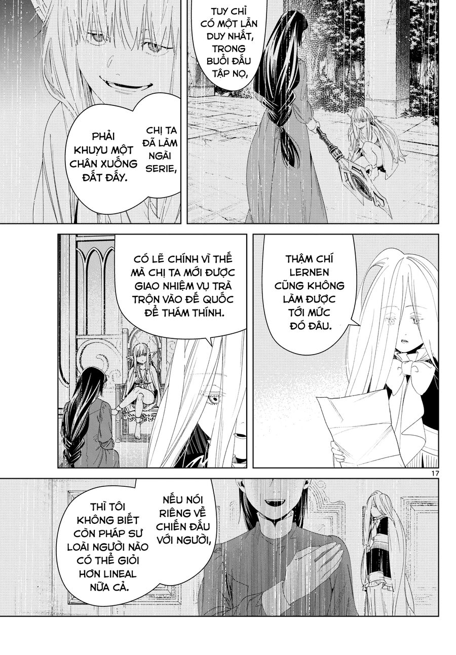 Pháp Sư Tiễn Táng Frieren Chapter 138 - 19