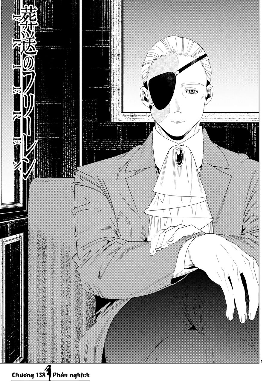 Pháp Sư Tiễn Táng Frieren Chapter 138 - 3
