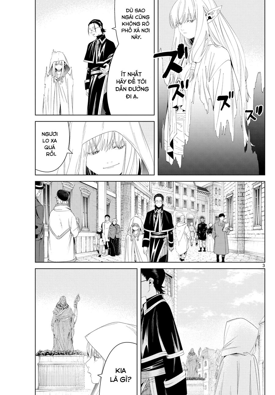 Pháp Sư Tiễn Táng Frieren Chapter 138 - 5