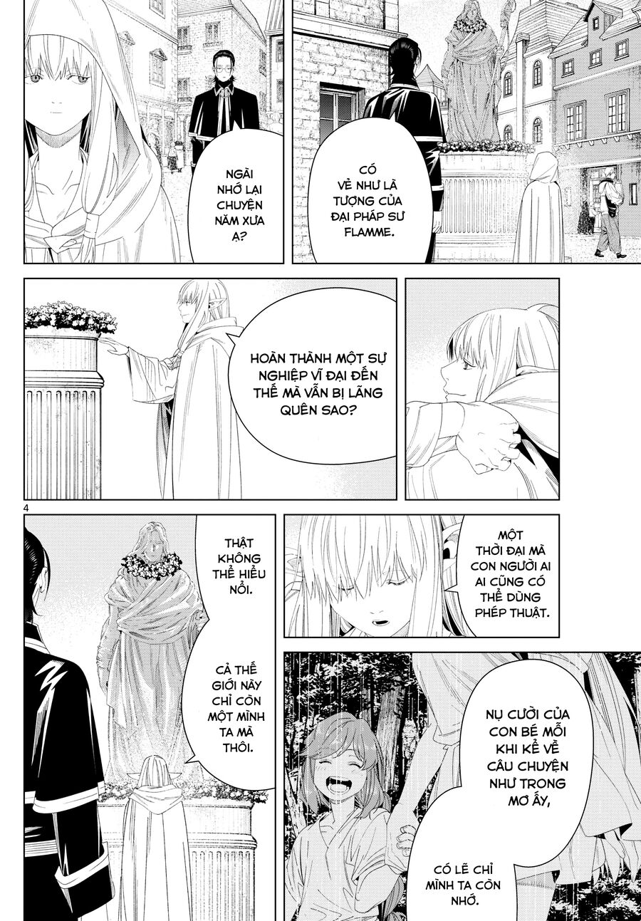 Pháp Sư Tiễn Táng Frieren Chapter 138 - 6