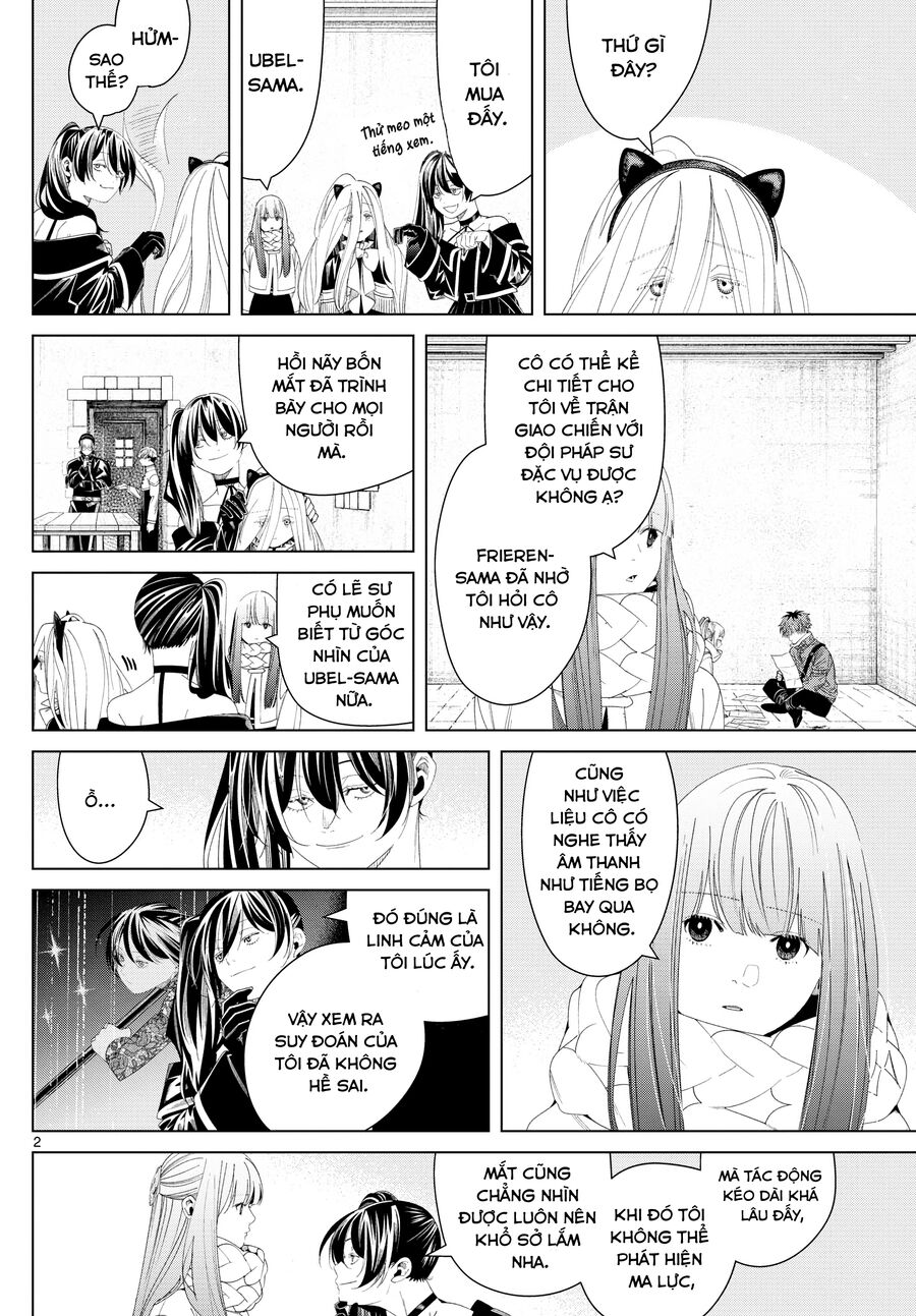 Pháp Sư Tiễn Táng Frieren Chapter 139 - 2