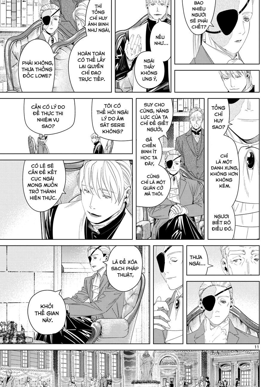 Pháp Sư Tiễn Táng Frieren Chapter 139 - 11