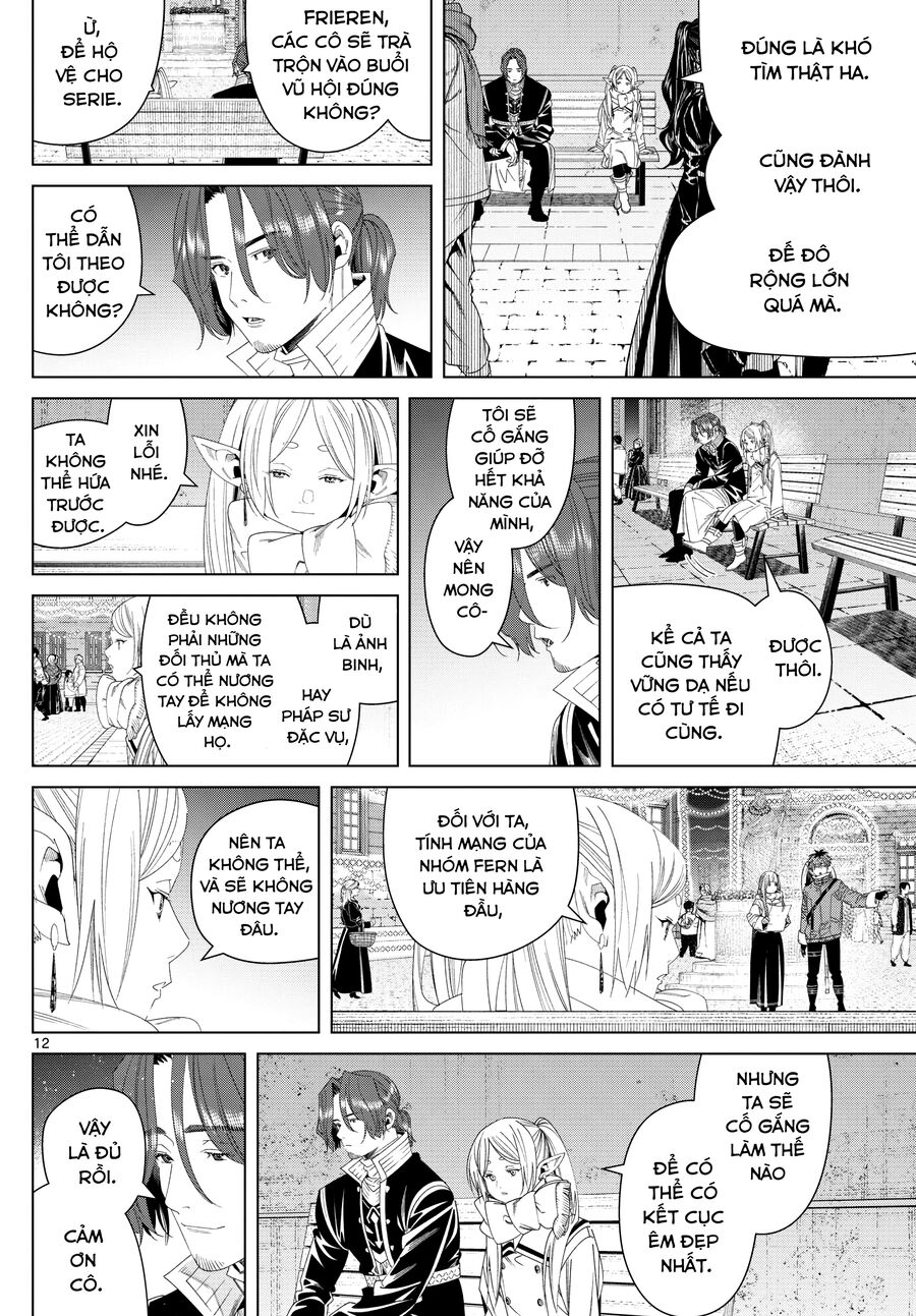 Pháp Sư Tiễn Táng Frieren Chapter 139 - 12