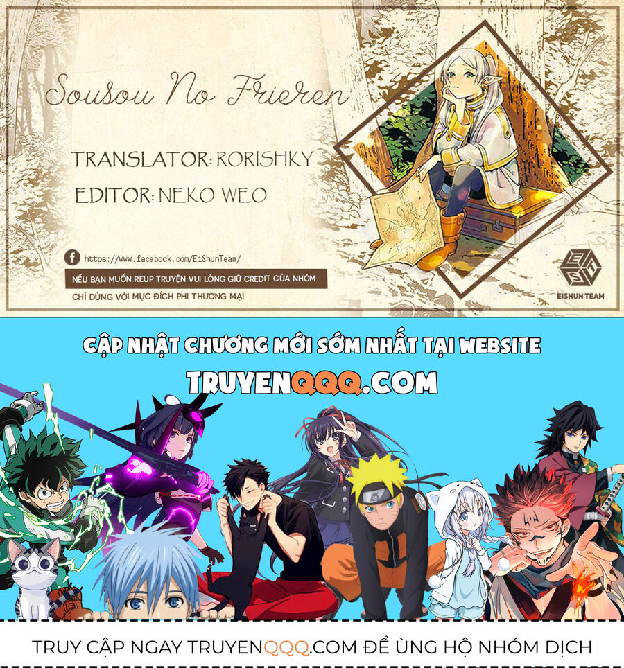 Pháp Sư Tiễn Táng Frieren Chapter 139 - 20