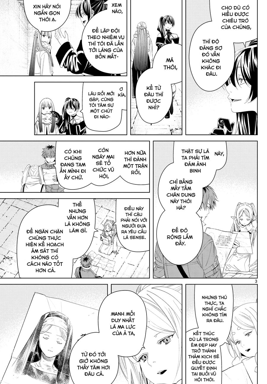 Pháp Sư Tiễn Táng Frieren Chapter 139 - 3
