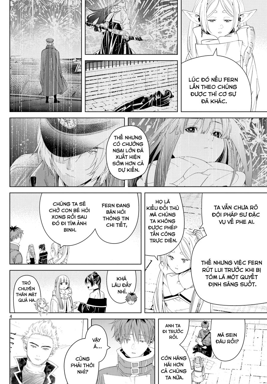 Pháp Sư Tiễn Táng Frieren Chapter 139 - 4