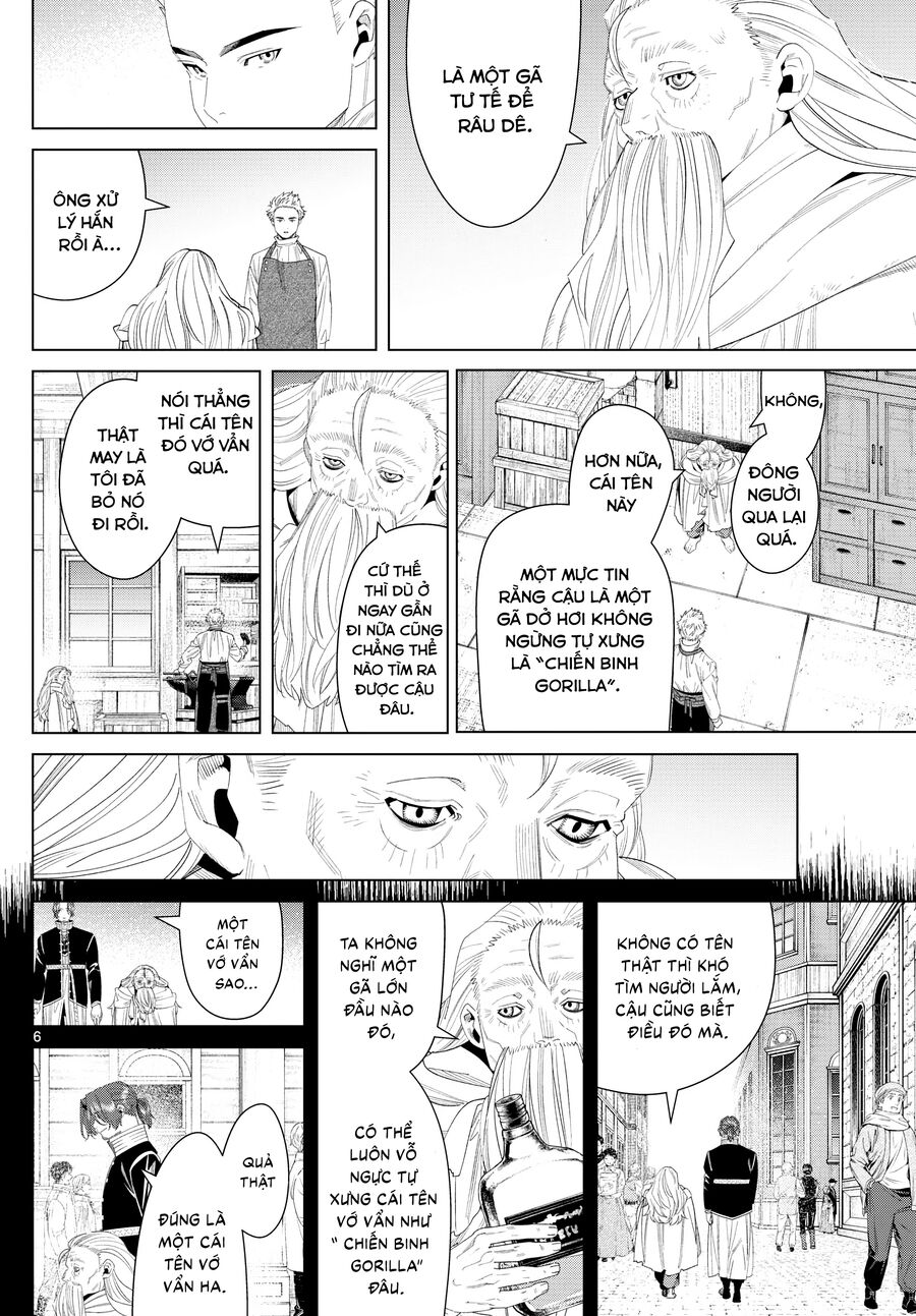 Pháp Sư Tiễn Táng Frieren Chapter 139 - 6