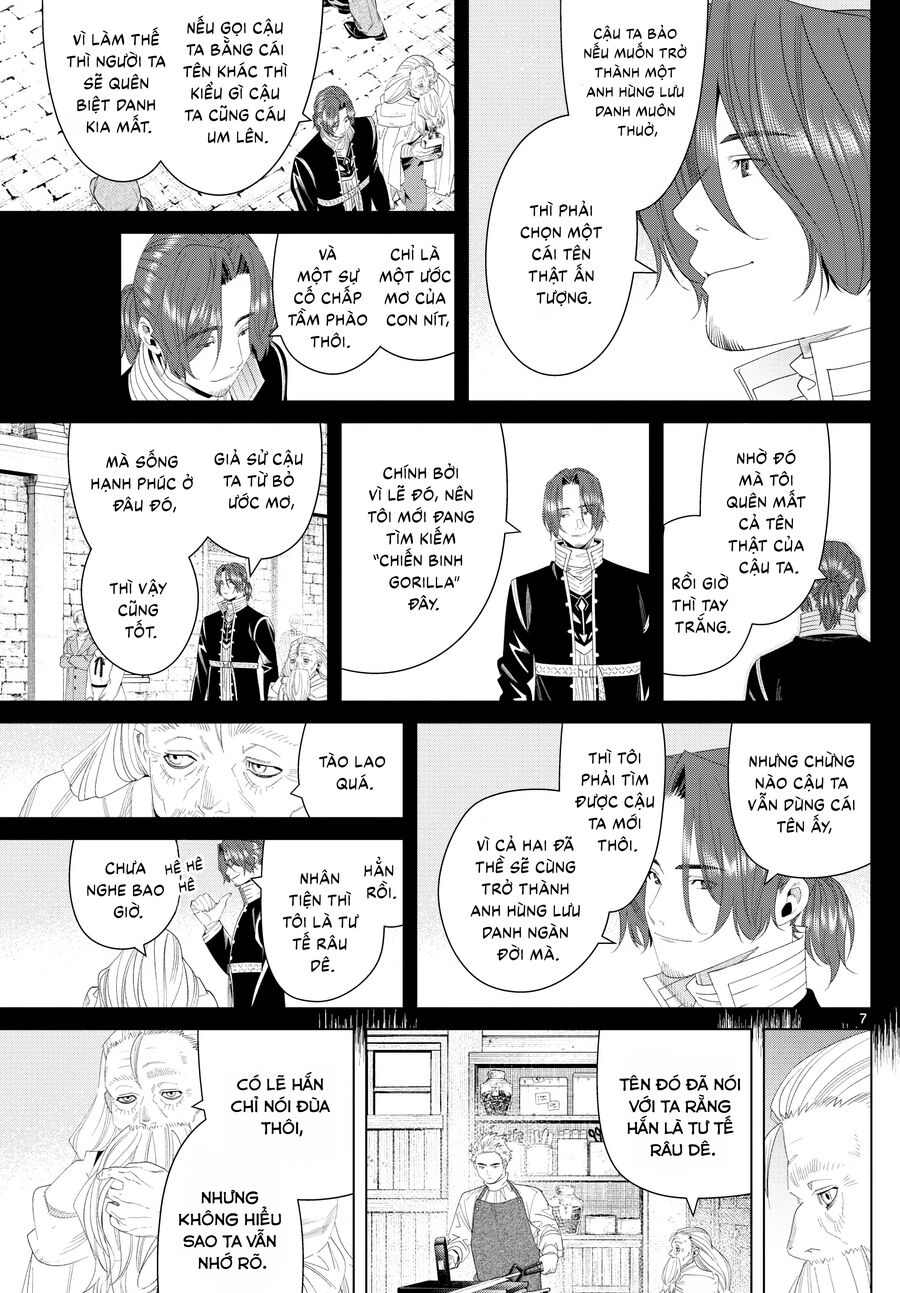 Pháp Sư Tiễn Táng Frieren Chapter 139 - 7