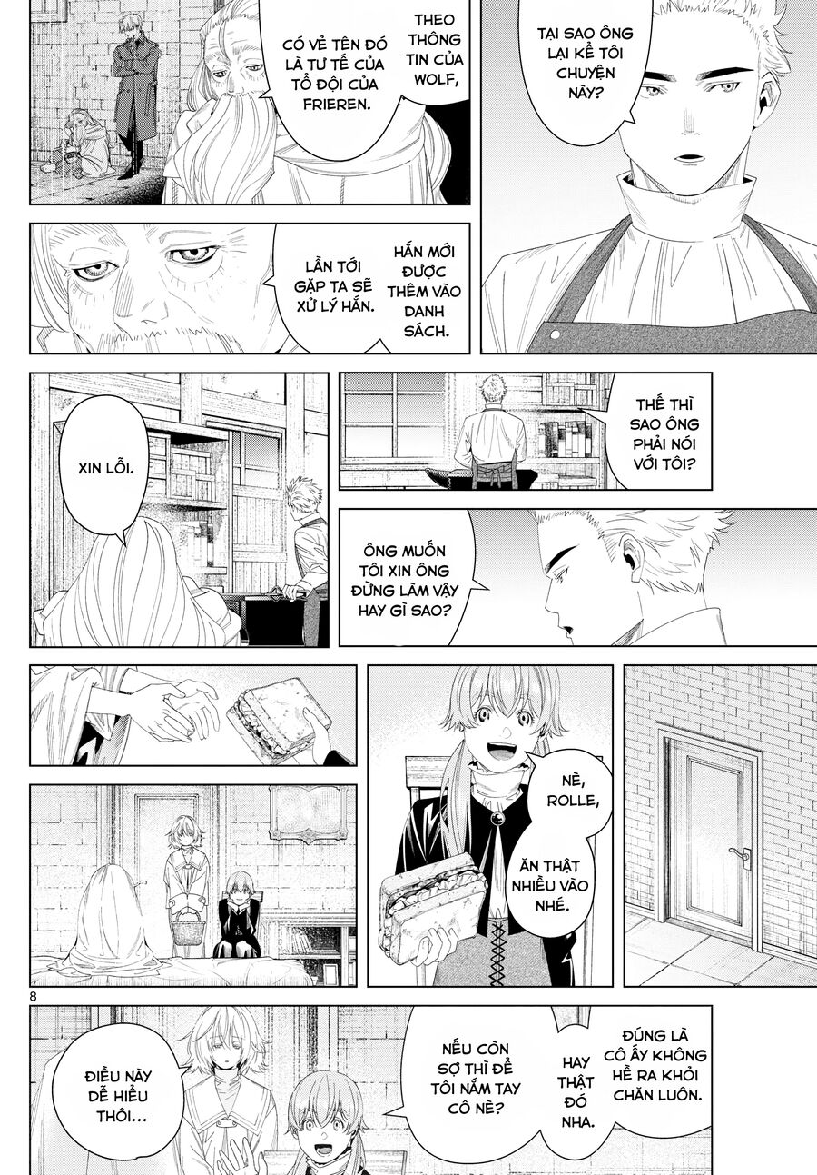Pháp Sư Tiễn Táng Frieren Chapter 139 - 8