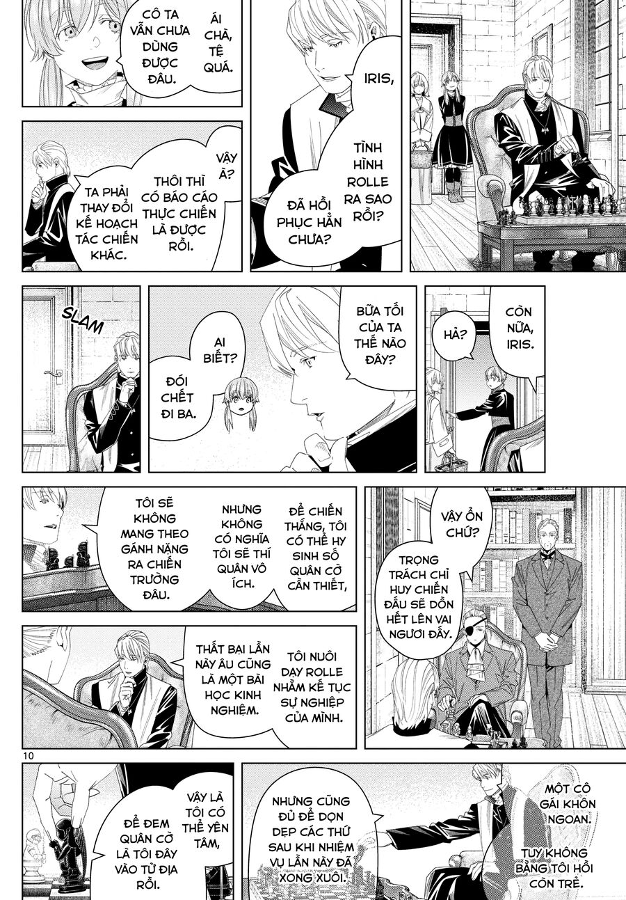 Pháp Sư Tiễn Táng Frieren Chapter 139 - 10