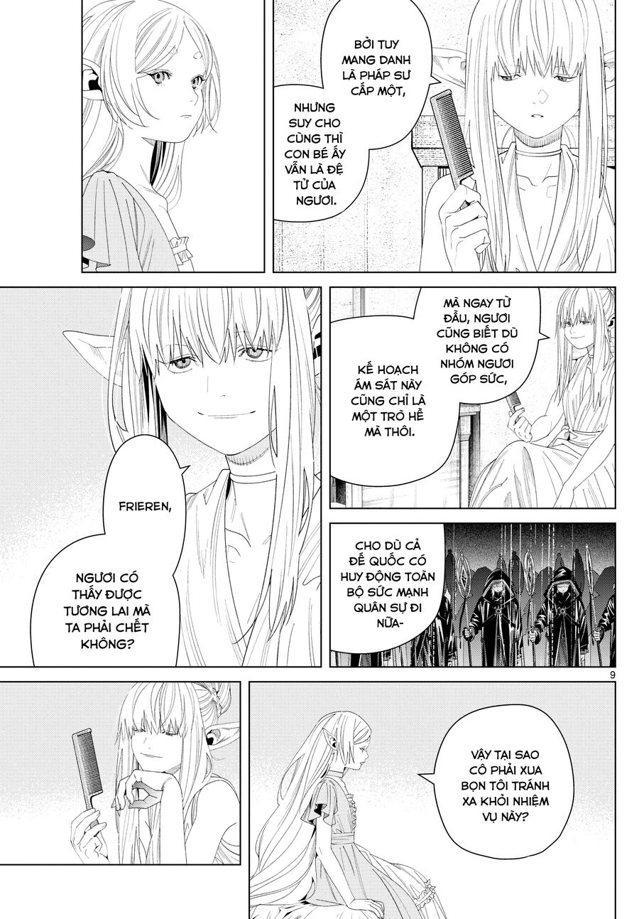 Pháp Sư Tiễn Táng Frieren Chapter 140 - 11