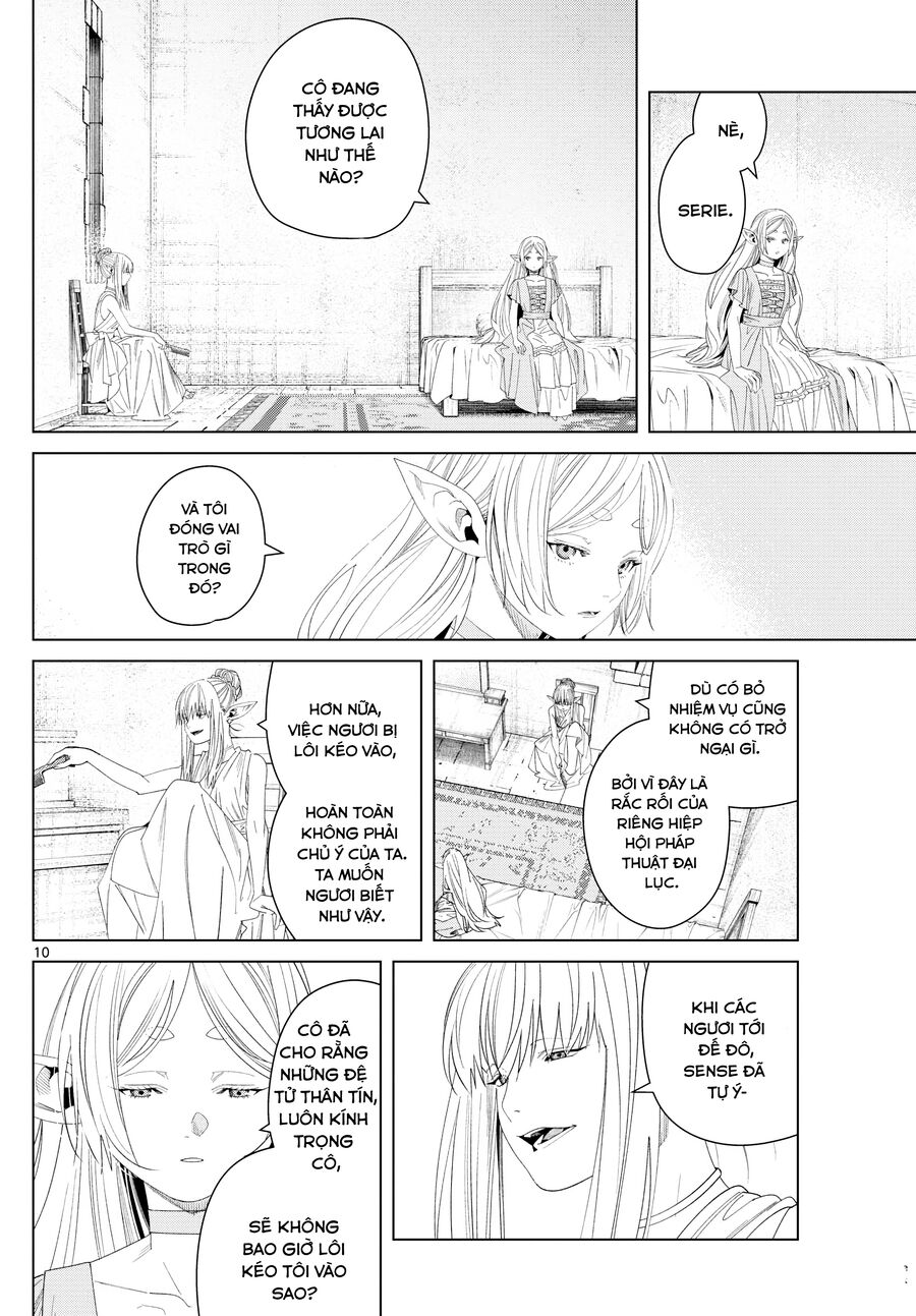 Pháp Sư Tiễn Táng Frieren Chapter 140 - 12