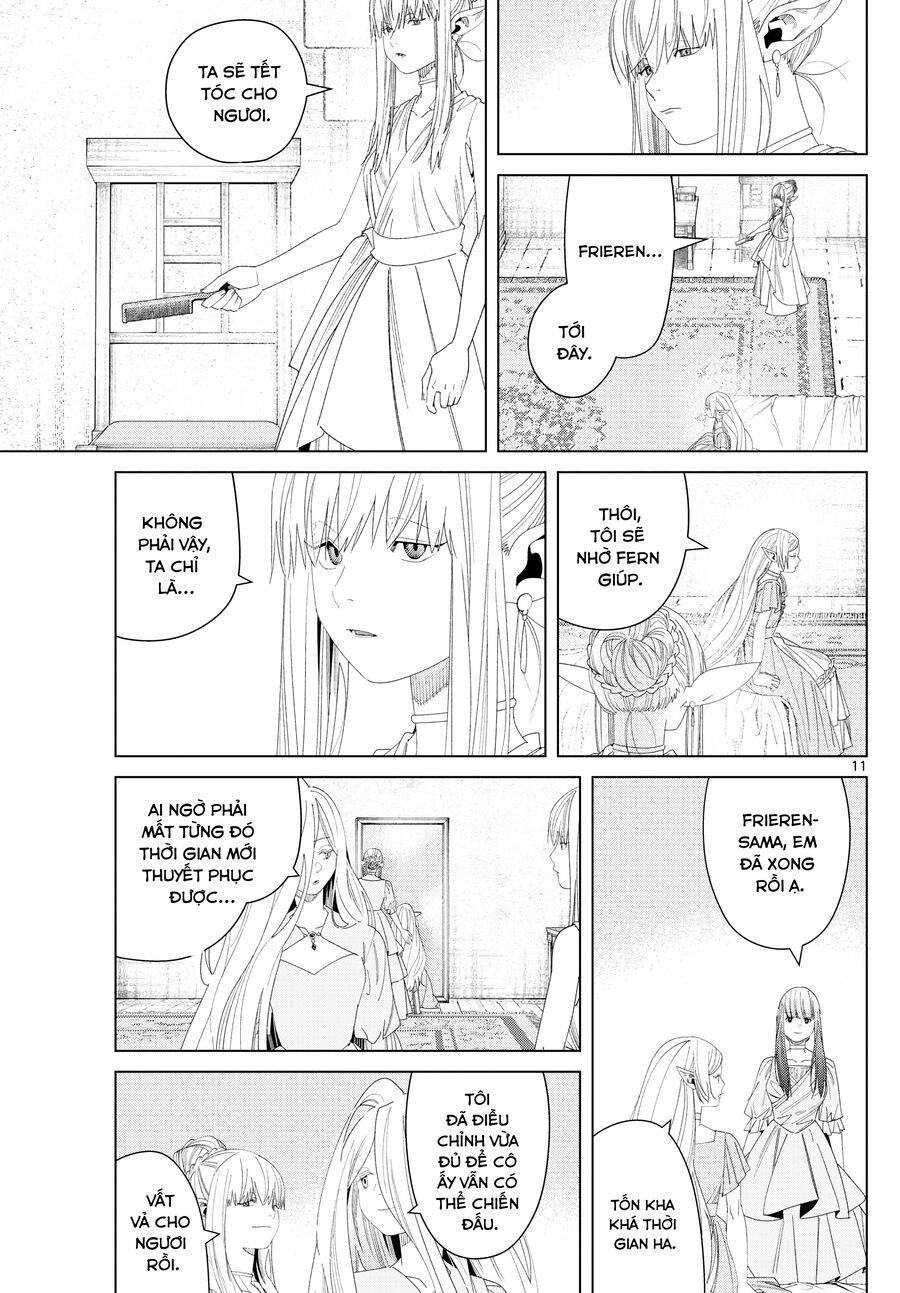 Pháp Sư Tiễn Táng Frieren Chapter 140 - 13