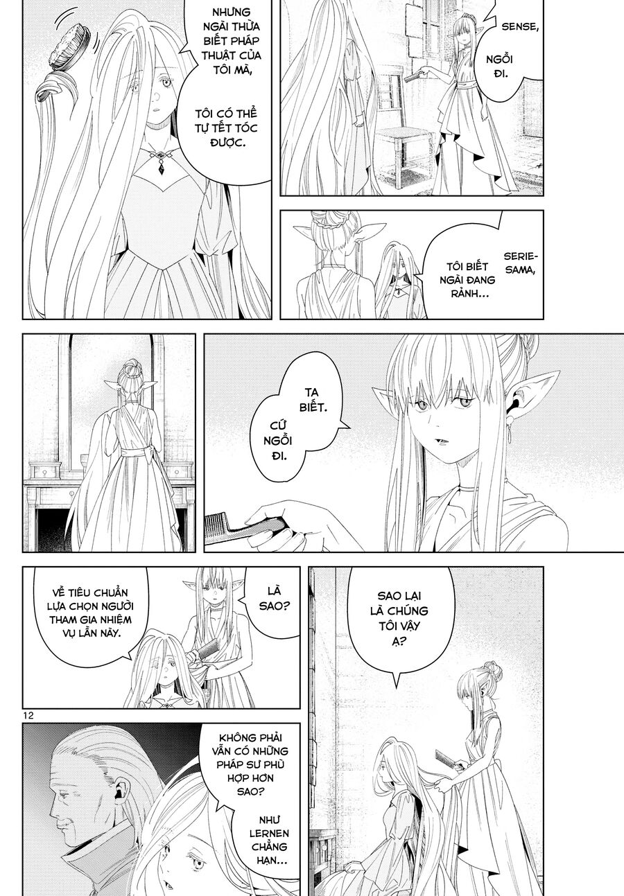 Pháp Sư Tiễn Táng Frieren Chapter 140 - 14