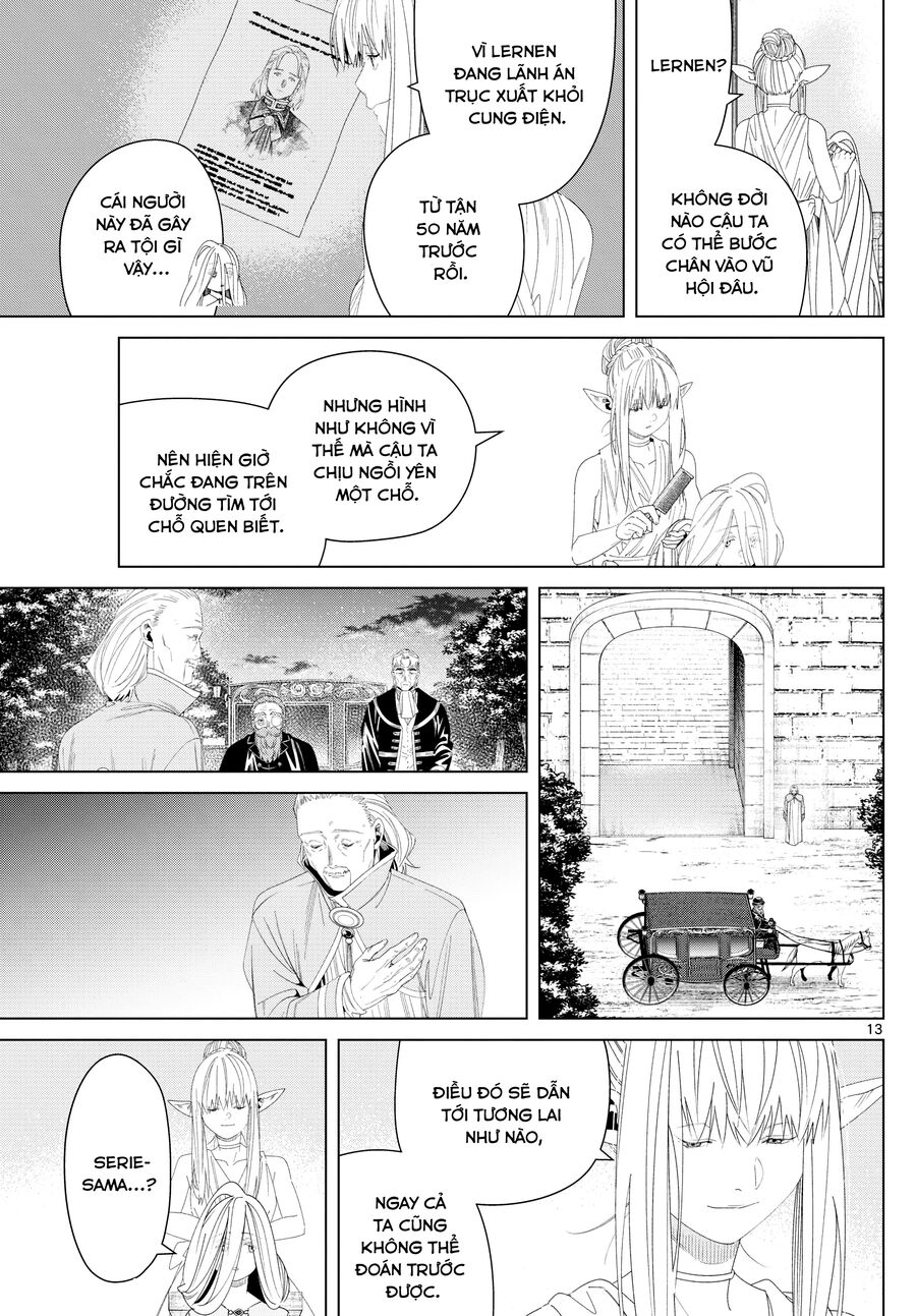 Pháp Sư Tiễn Táng Frieren Chapter 140 - 15