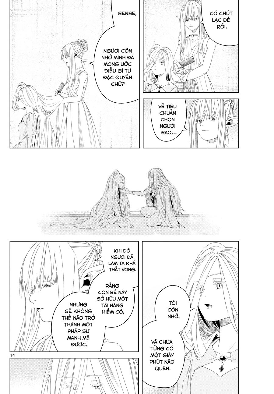 Pháp Sư Tiễn Táng Frieren Chapter 140 - 16