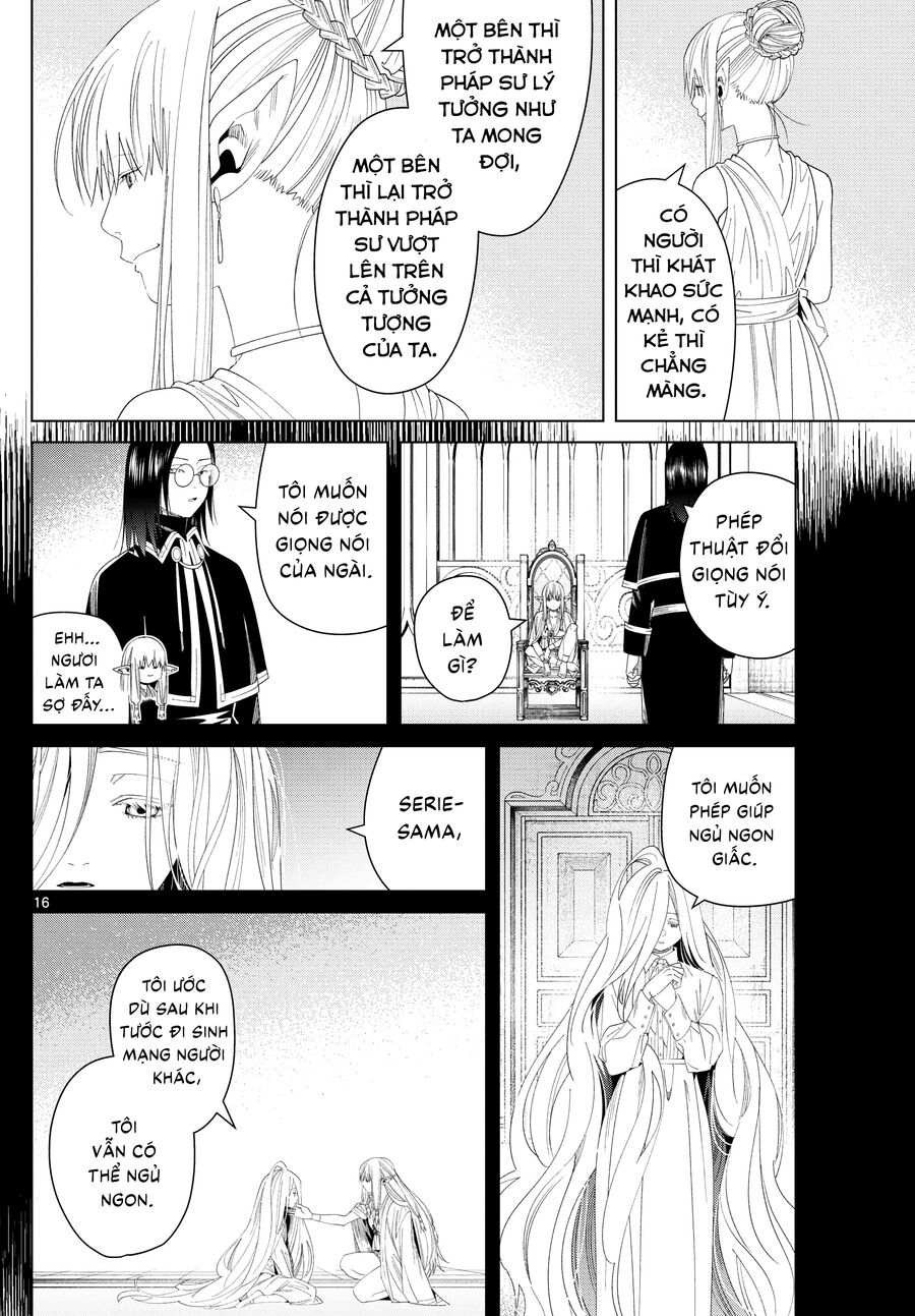 Pháp Sư Tiễn Táng Frieren Chapter 140 - 18