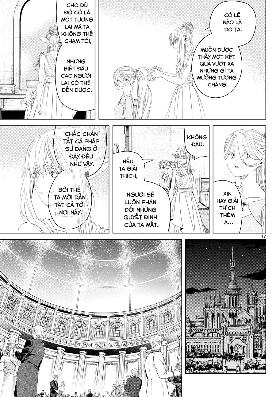 Pháp Sư Tiễn Táng Frieren Chapter 140 - 19