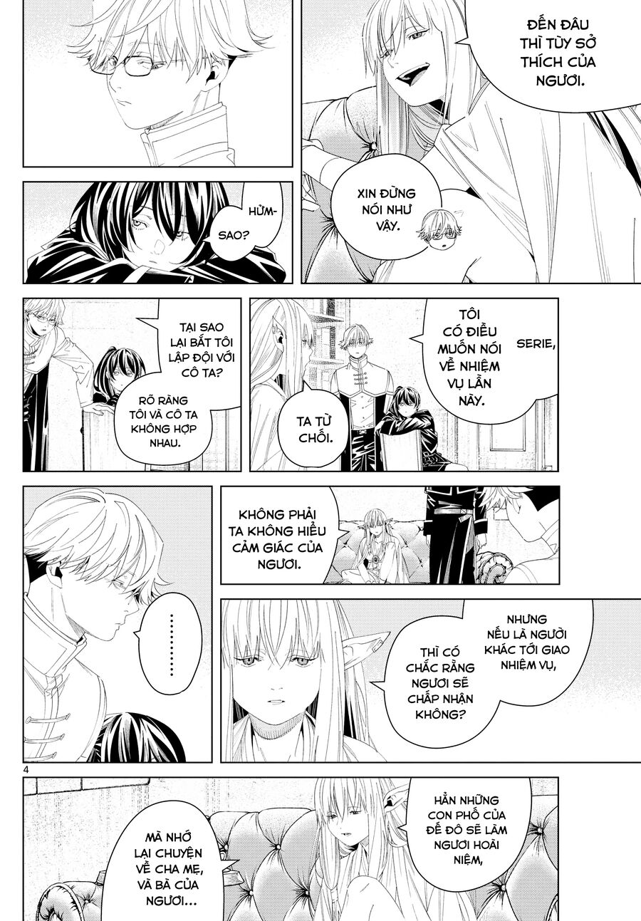 Pháp Sư Tiễn Táng Frieren Chapter 140 - 6