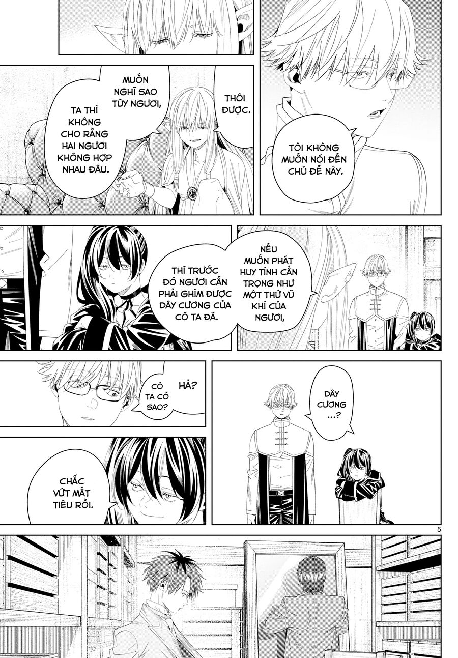 Pháp Sư Tiễn Táng Frieren Chapter 140 - 7