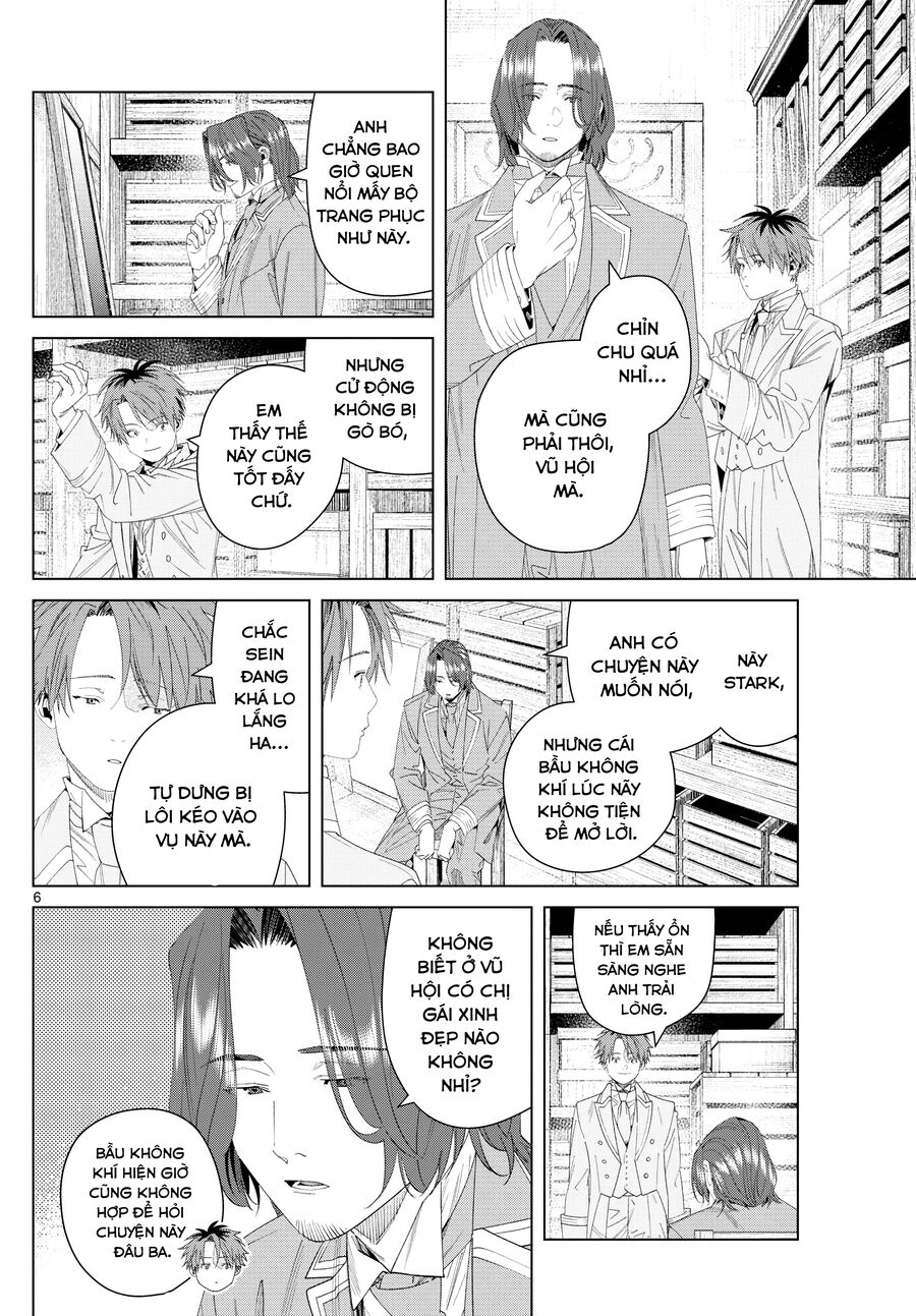 Pháp Sư Tiễn Táng Frieren Chapter 140 - 8