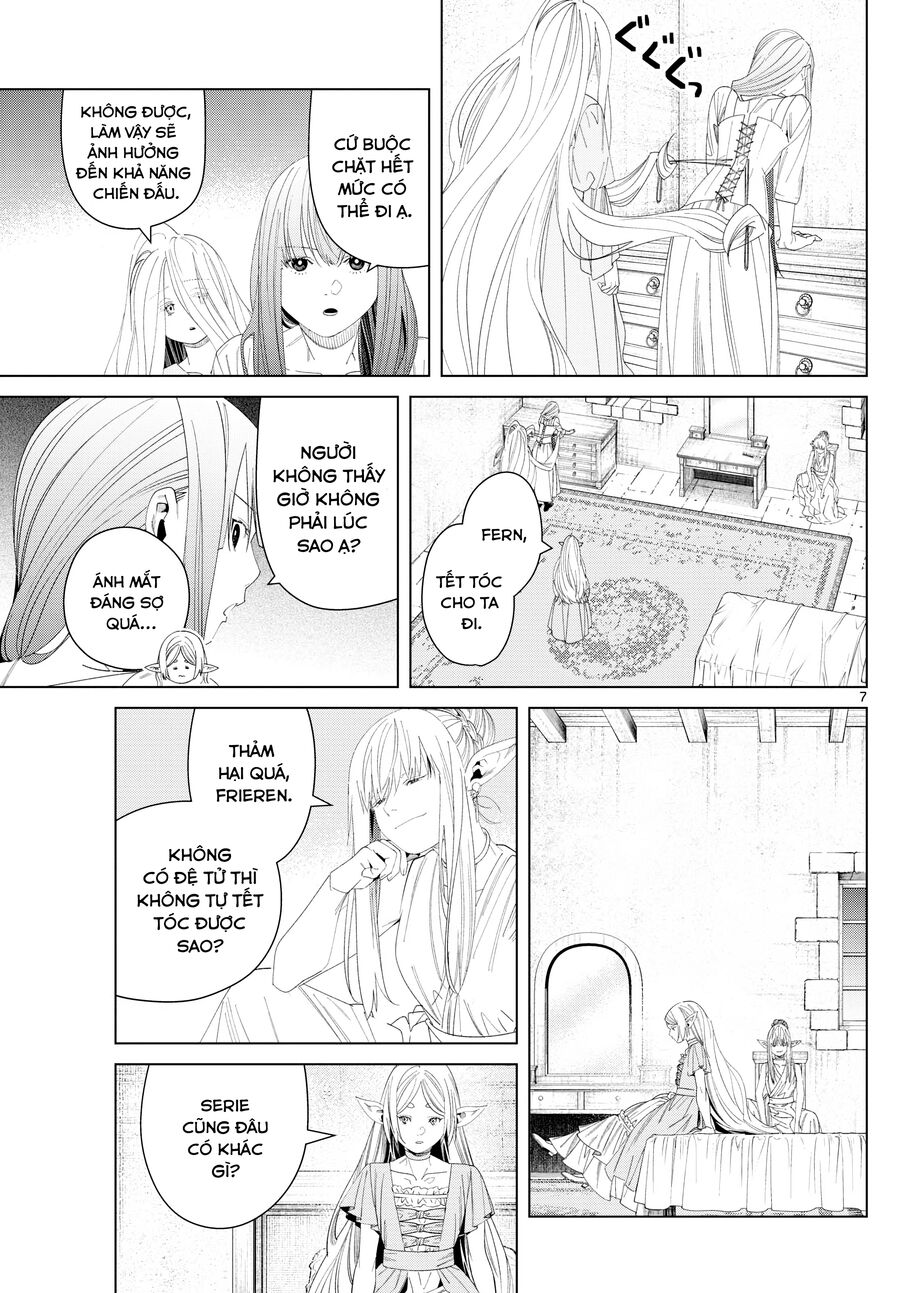 Pháp Sư Tiễn Táng Frieren Chapter 140 - 9