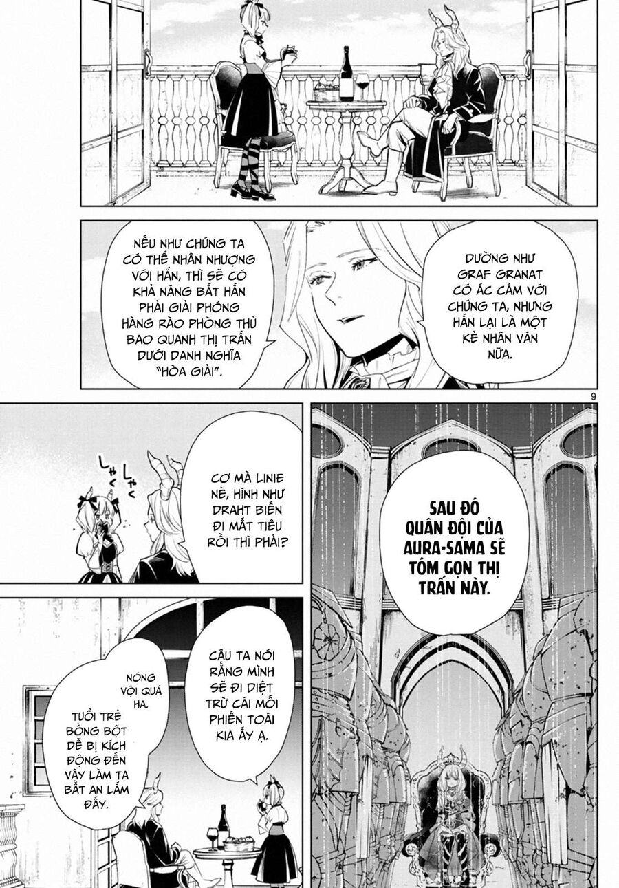 Pháp Sư Tiễn Táng Frieren Chapter 15 - 11
