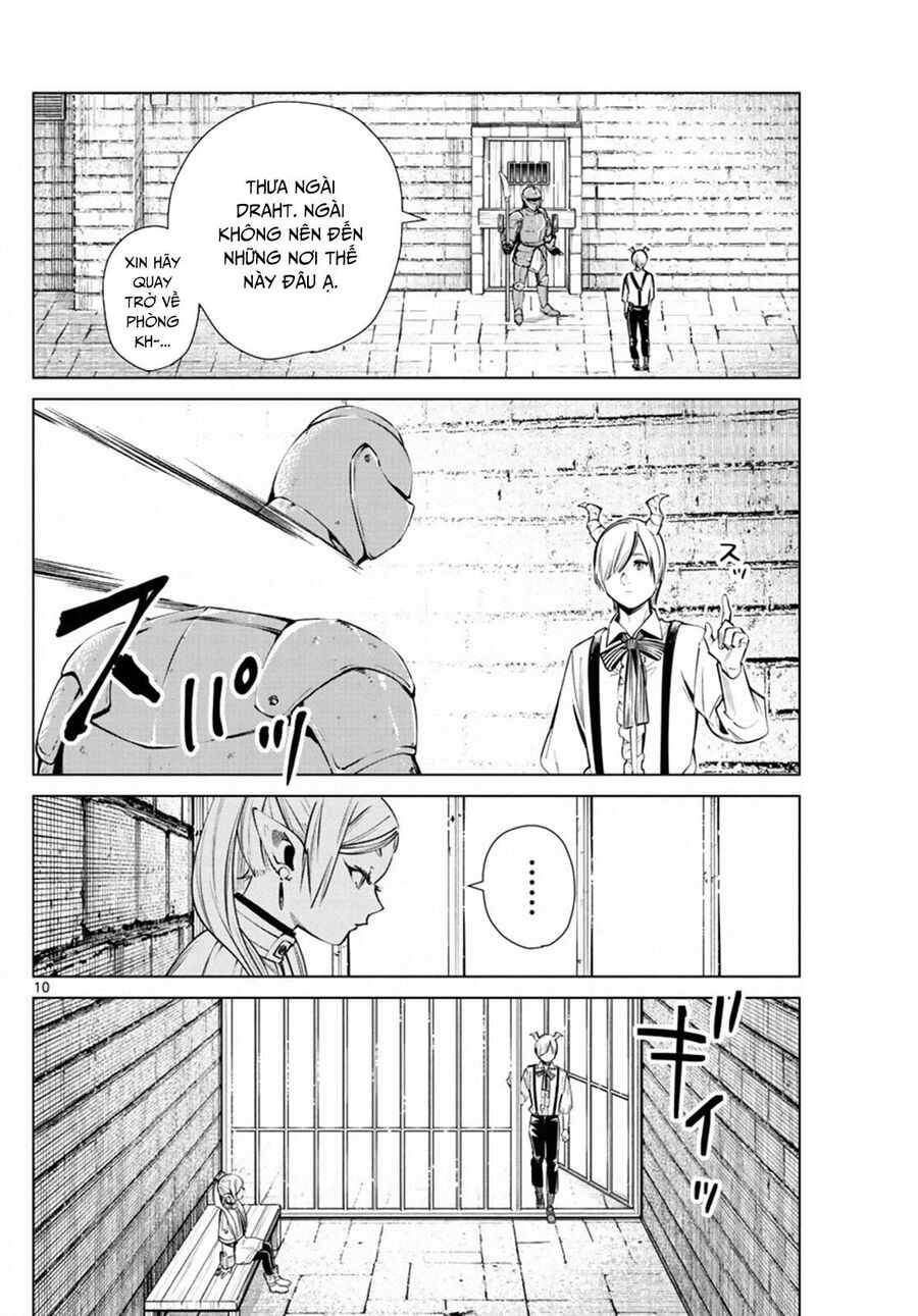 Pháp Sư Tiễn Táng Frieren Chapter 15 - 12