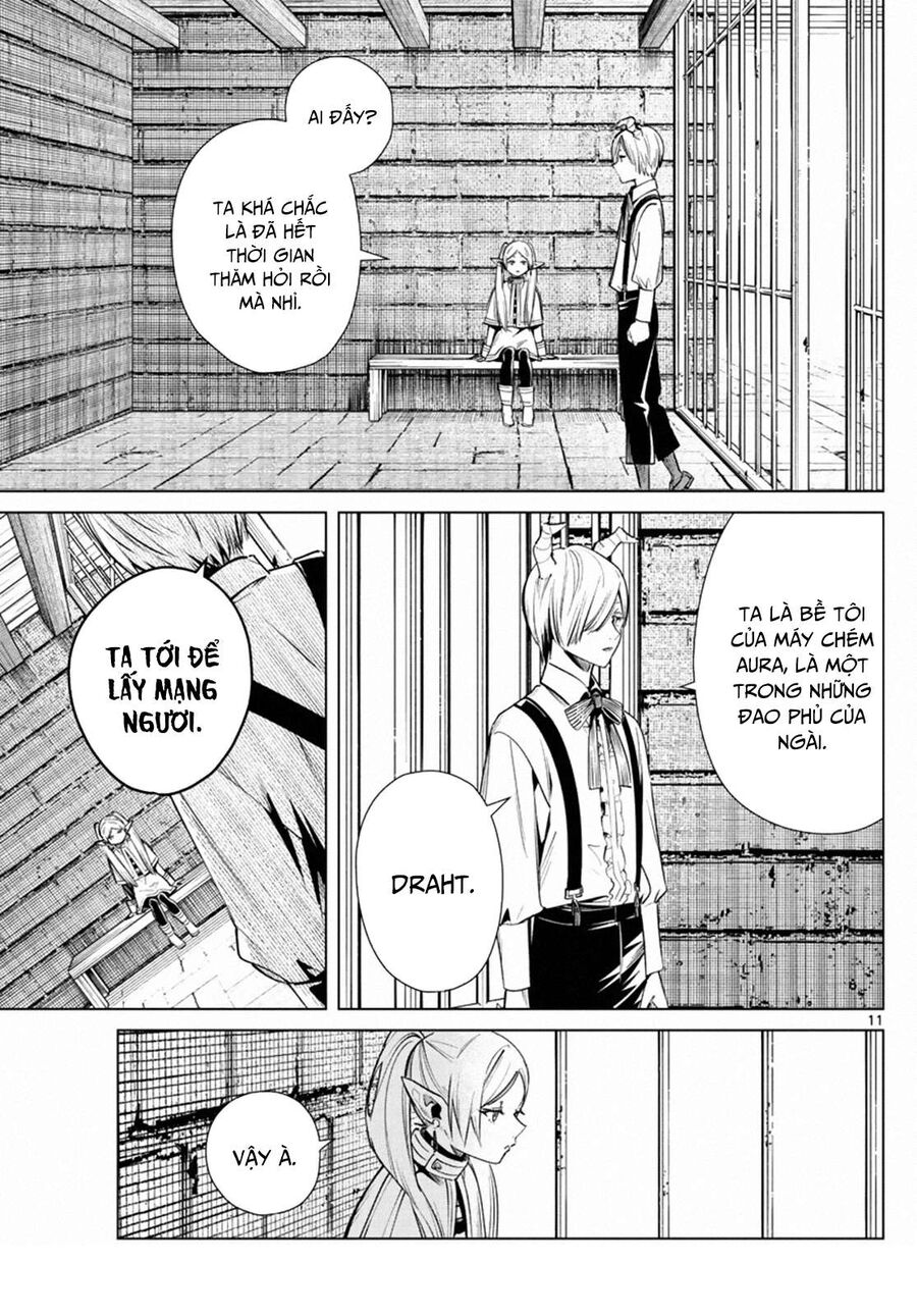 Pháp Sư Tiễn Táng Frieren Chapter 15 - 13