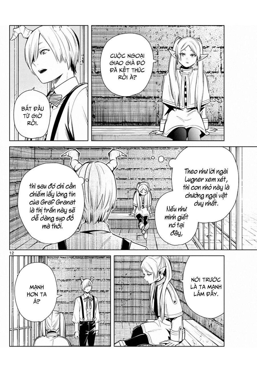 Pháp Sư Tiễn Táng Frieren Chapter 15 - 14