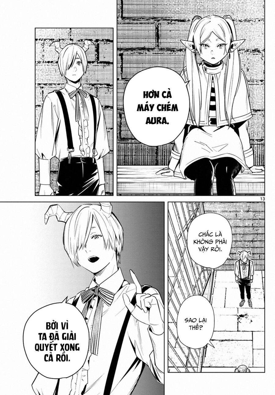 Pháp Sư Tiễn Táng Frieren Chapter 15 - 15