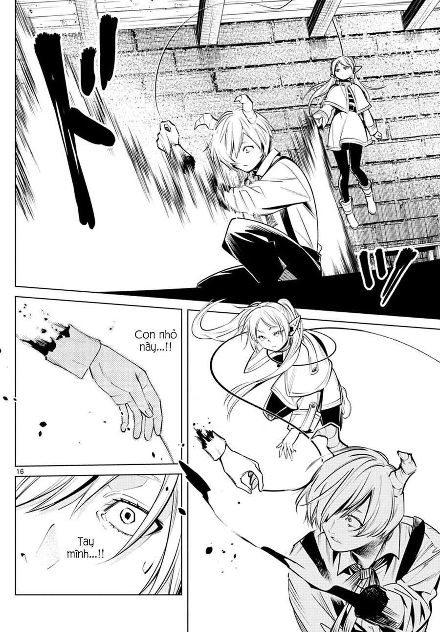 Pháp Sư Tiễn Táng Frieren Chapter 15 - 18