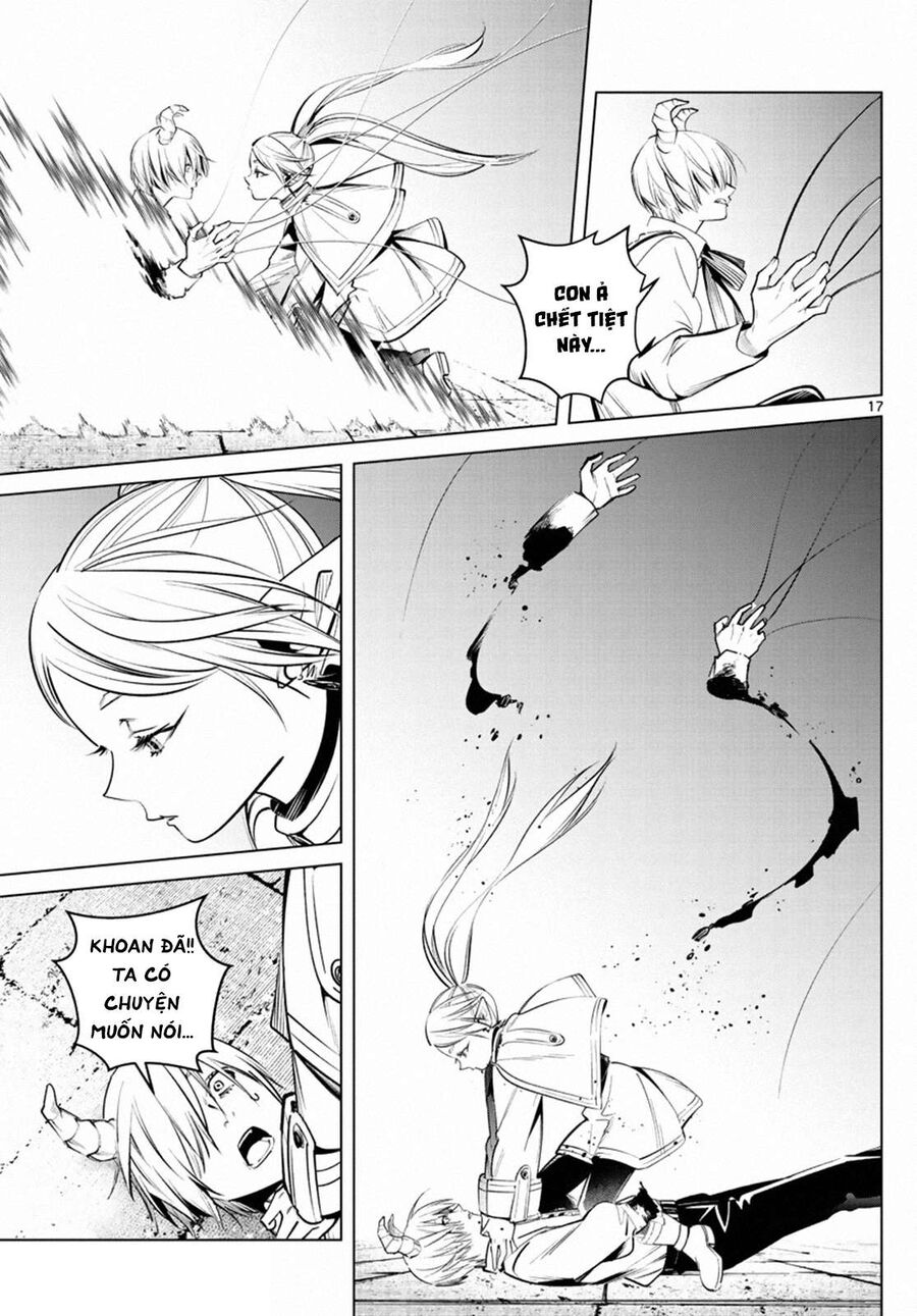 Pháp Sư Tiễn Táng Frieren Chapter 15 - 19