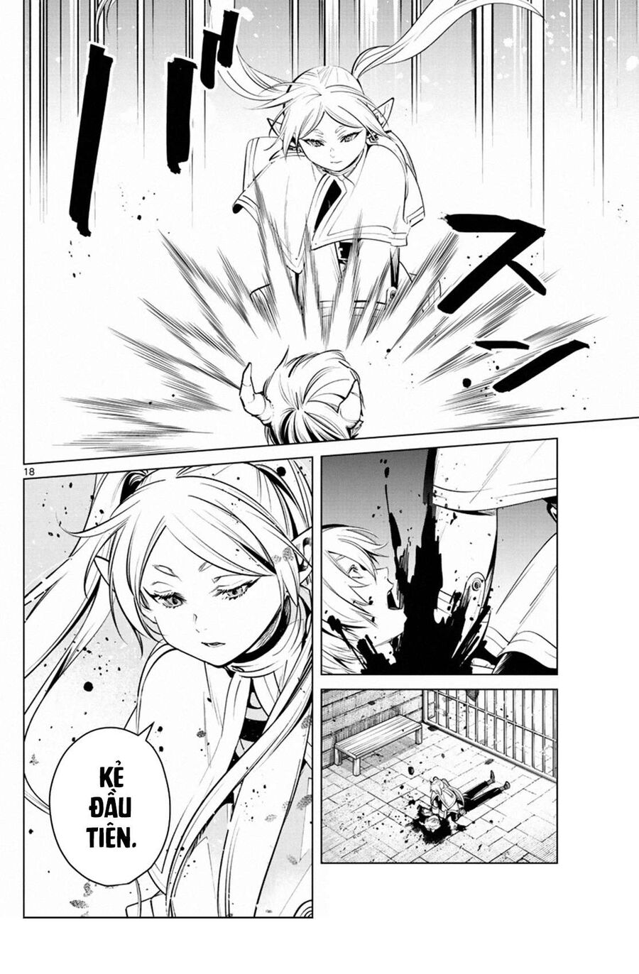 Pháp Sư Tiễn Táng Frieren Chapter 15 - 20