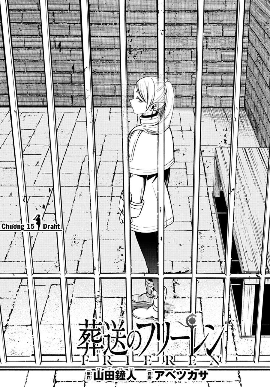 Pháp Sư Tiễn Táng Frieren Chapter 15 - 3