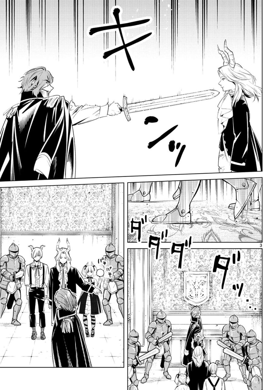 Pháp Sư Tiễn Táng Frieren Chapter 15 - 5