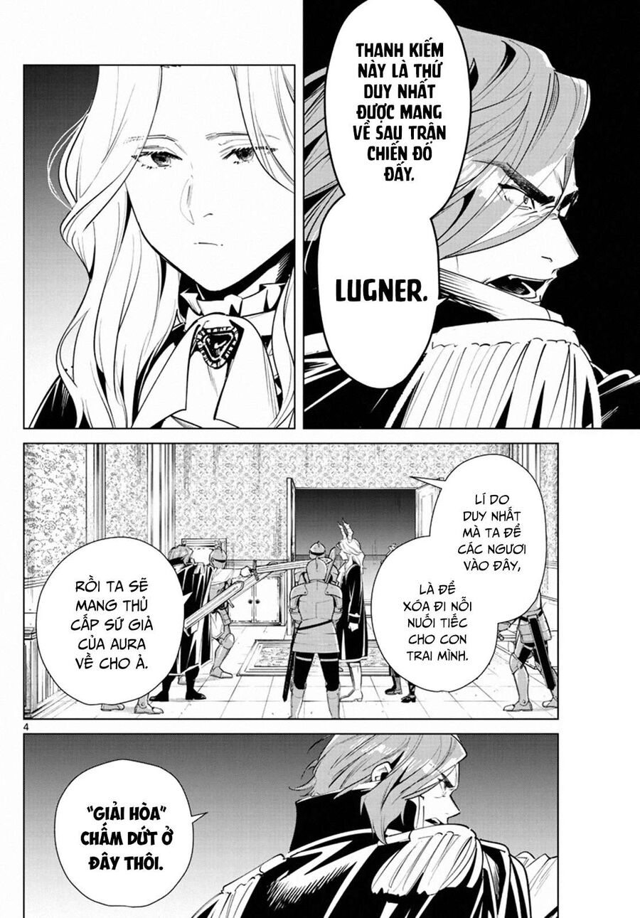 Pháp Sư Tiễn Táng Frieren Chapter 15 - 6